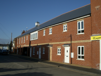 Residential Accommodation and Store, Clacton-on-Sea, Essex