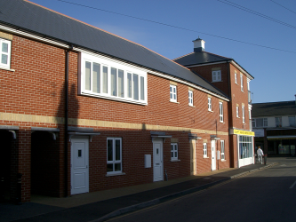 Residential Accommodation and Store, Clacton-on-Sea, Essex