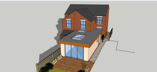 Private Dwelling, Colchester Town Centre, Essex
